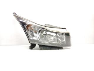 фара правая Chevrolet Cruze 1 поколение J300 2010, 1.6 л., i, F16D4, бензин, 5МКПП, poly silver / gcy, седан, передний привод, правый руль