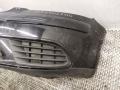 бампер передний Volkswagen Golf Plus 1 поколение 2007, 1.6 л., FSI, BLF, бензин, АКПП, чёрный, хетчбэк 5 дв., передний привод, правый руль, 5M0807221 - фото №3