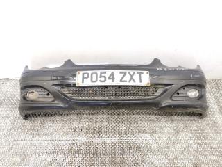 бампер передний Mercedes-Benz C-Класс W203/S203/CL203 [рестайлинг] CL203 2004, 1.8 л., Kompr, M 271.946, бензин, АКПП, obsidianschwarz / 197, хетчбэк 3 дв., задний привод, правый руль, A2038853225
