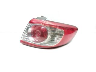 фонарь задний правый Hyundai Santa Fe 2 поколение [рестайлинг] CM 2010, 2.2 л., CRDi, D4HB, дизель, 6МКПП, чёрный, внедорожник 5 дв., полный привод, правый руль, 92402-2B520