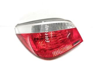 фонарь задний левый BMW 5 серия E60/E61 E60 2006, 2.5 л., D, M57 D25 (256D2), дизель, АКПП, titansilber / 354, седан, задний привод, правый руль, 7165737