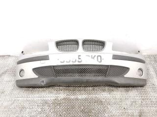 бампер передний BMW 1 серия E81/E82/E87/E88 2005, 1.6 л., i, N45 B16 A, бензин, 5МКПП, titansilber / 354, хетчбэк 5 дв., задний привод, правый руль, 7121481