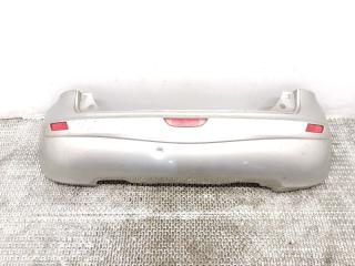 бампер задний Nissan Note E11 2007, 1.4 л., i, CR14DE, бензин, 5МКПП, серебро, минивэн, передний привод, правый руль, 850229U040