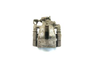 суппорт задний правый Opel Astra H/Family [рестайлинг] 2009, 1.6 л., i, Z 16 XER, бензин, 5МКПП, серебро, хетчбэк 5 дв., передний привод, правый руль, 93179159, 95516268