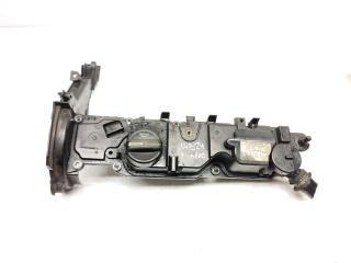 клапанная крышка Ford Mondeo 4 поколение [рестайлинг] 2013, 1.6 л., TDCi, T1BA, дизель, 6МКПП, frozen white, хетчбэк 5 дв., передний привод, правый руль, 9689112980