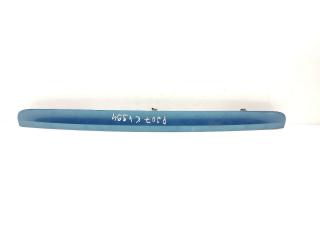 накладка двери (крышки) багажника Peugeot 207 1 поколение 2009, 1.4 л., i, 8FS (EP3), бензин, 5МКПП, синий, универсал, передний привод, правый руль, 9680895977, 9680548977