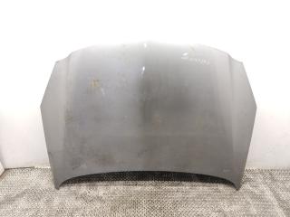 капот Opel Insignia 1 поколение (A) 2009, 2.0 л., CDTi, A 20 DTH, дизель, 6МКПП, серебро, хетчбэк 5 дв., передний привод, правый руль, 13276949