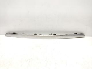 молдинг капота Mercedes-Benz C-Класс W203/S203/CL203 [рестайлинг] CL203 2006, 1.8 л., Kompr, M 271.940, бензин, АКПП, iridiumsilber / 775, хетчбэк 3 дв., задний привод, правый руль, A2038800283