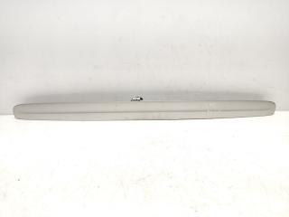 накладка двери (крышки) багажника Volvo S40 2 поколение [рестайлинг] 2008, 1.6 л., i, B 4164 S3, бензин, 5МКПП, silver / 426, седан, передний привод, правый руль, 30753024