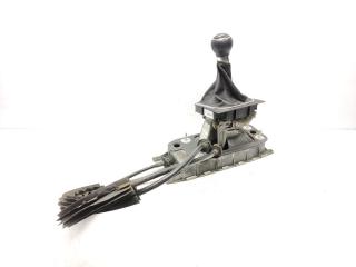 кулиса Volkswagen Golf 6 поколение 2009, 1.4 л., i, CGGA, бензин, 5МКПП, deepblack / lc9x, хетчбэк 5 дв., передний привод, правый руль, 1K0711049CE