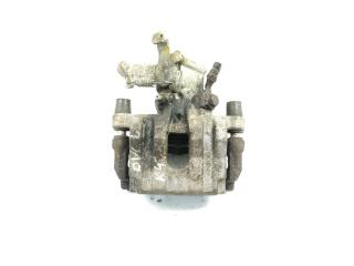 суппорт задний левый Opel Vectra C 2005, 1.8 л., i, Z 18 XE, бензин, 5МКПП, серебро, хетчбэк 5 дв., передний привод, правый руль, 93172182