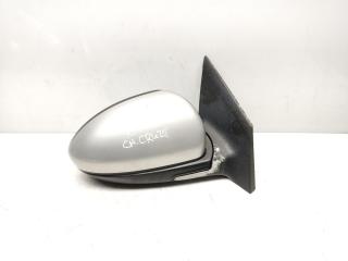 зеркало наружное правое Chevrolet Cruze 1 поколение J300 2010, 1.6 л., i, F16D4, бензин, 5МКПП, poly silver / gcy, седан, передний привод, правый руль, 96831844