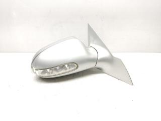 зеркало наружное правое Mercedes-Benz CLK-Класс C209/A209 [рестайлинг] C209 2006, 2.2 л., CDi, OM 646.966, дизель, АКПП, серебро, 775u, купе, задний привод, правый руль, A2098100676