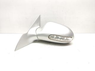 зеркало наружное левое Mercedes-Benz CLK-Класс C209/A209 [рестайлинг] C209 2006, 2.2 л., CDi, OM 646.966, дизель, АКПП, серебро, 775u, купе, задний привод, правый руль, A2098100576