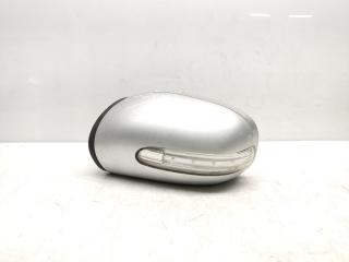 зеркало наружное левое Mercedes-Benz C-Класс W203/S203/CL203 [рестайлинг] CL203 2007, 1.8 л., Kompr, M 271.940, бензин, АКПП, iridiumsilber / 775, хетчбэк 3 дв., задний привод, правый руль, A2038106576