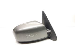 зеркало наружное правое Hyundai Santa Fe 2 поколение (CM) CM 2007, 2.2 л., CRDi, D4EB, дизель, 5МКПП, gun metal / 2j, внедорожник 5 дв., полный привод, правый руль, 87620-2B950