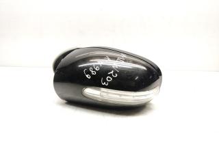 зеркало наружное левое Mercedes-Benz C-Класс W203/S203/CL203 [рестайлинг] CL203 2004, 1.8 л., Kompr, M 271.946, бензин, АКПП, obsidianschwarz / 197, хетчбэк 3 дв., задний привод, правый руль, A2038106576