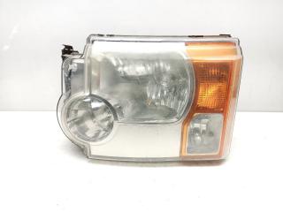 фара левая Land Rover Discovery 3 поколение L319 2005, 2.7 л., TD, 276DT, дизель, АКПП, zambesi silver / lrc737, внедорожник 5 дв., полный привод, правый руль, XBC500032