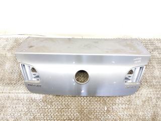 крышка багажника (дверь 3-5) Volkswagen Passat B6 2005, 2.0 л., TDi PD, BKP, дизель, 6МКПП, голубой, седан, передний привод, правый руль, 3C5827025