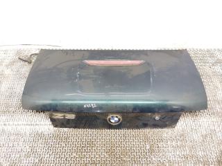 крышка багажника (дверь 3-5) BMW Z3 E36/7-E36/8 [рестайлинг] E36/7 1998, 1.9 л., i, M44 B19 (194S1), бензин, 5МКПП, bostongruen / 275, родстер, задний привод, правый руль, 41628398667