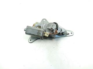 моторчик заднего стеклоочистителя (дворника) Suzuki Ignis 1 поколение (FH) 2003, 1.3 л., i, M13A, бензин, 5МКПП, жёлтый, хетчбэк 3 дв., передний привод, правый руль, 38810-80G00