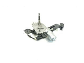 моторчик заднего стеклоочистителя (дворника) Peugeot 207 1 поколение [рестайлинг] 2011, 1.4 л., HDi, 8HR (DV4C), дизель, 5МКПП, bleu inari / kgz, хетчбэк 5 дв., передний привод, правый руль, 0390201813, 9652418780