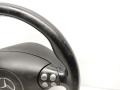 руль Mercedes-Benz C-Класс W203/S203/CL203 [рестайлинг] CL203 2006, 1.8 л., Kompr, M 271.940, бензин, АКПП, iridiumsilber / 775, хетчбэк 3 дв., задний привод, правый руль, A1714600103, A1718600702 - фото №3