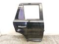дверь задняя правая Land Rover Range Rover Sport 1 поколение L320 2006, 2.7 л., D, 276DT, дизель, АКПП, java black / lrc697, внедорожник 5 дв., полный привод, правый руль, BFA790080 - фото №2
