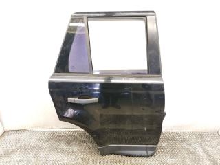 дверь задняя правая Land Rover Range Rover Sport 1 поколение L320 2006, 2.7 л., D, 276DT, дизель, АКПП, java black / lrc697, внедорожник 5 дв., полный привод, правый руль, BFA790080