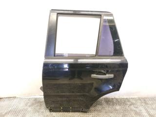 дверь задняя левая Land Rover Range Rover Sport 1 поколение L320 2006, 2.7 л., D, 276DT, дизель, АКПП, java black / lrc697, внедорожник 5 дв., полный привод, правый руль, BFA790090
