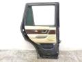дверь задняя левая Land Rover Range Rover Sport 1 поколение L320 2008, 2.7 л., D, 276DT, дизель, АКПП, java black / lrc697, внедорожник 5 дв., полный привод, правый руль, BFA790090 - фото №2