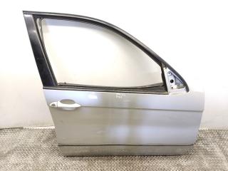 дверь передняя правая BMW X5 E53 2003, 3.0 л., i, M54 B30 (306S3), бензин, АКПП, titansilber / 354, внедорожник 5 дв., полный привод, правый руль, 41518256824
