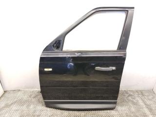 дверь передняя левая Land Rover Range Rover Sport 1 поколение L320 2008, 2.7 л., D, 276DT, дизель, АКПП, java black / lrc697, внедорожник 5 дв., полный привод, правый руль, BDA790090