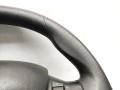 руль Peugeot 208 1 поколение 2013, 1.2 л., i, HMZ (EB2F), бензин, 5МКПП, noir perla nera / ktv, хетчбэк 5 дв., передний привод, правый руль, 96739503ZD - фото №4