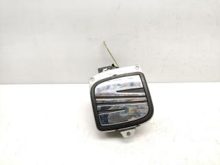 ручка крышки багажника SEAT Ibiza 3 поколение [рестайлинг] 2008, 1.4 л., i, BBZ, бензин, 5МКПП, rojo emocion / ls3h, хетчбэк 3 дв., передний привод, правый руль, 6L6827573F