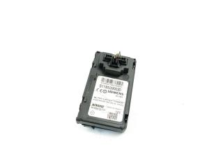 блок считывания ключ-карты Renault Scenic 2 поколение 2006, 1.6 л., i, K4M 782, бензин, 5МКПП, shetland grey / tec68, минивэн, передний привод, правый руль, 8200216724