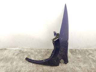 крыло переднее левое Honda Civic 8 поколение [рестайлинг] FN3 2009, 2.2 л., cTDi, N22A2, дизель, 6МКПП, синий, хетчбэк 3 дв., передний привод, правый руль, 60260-SMG-E00ZZ