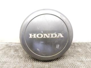 чехол запаски Honda CR-V 2 поколение [рестайлинг] RD9 2006, 2.2 л., cTDi, N22A2, дизель, 6МКПП, cosmic gray / nh674p, внедорожник 5 дв., полный привод, правый руль, 75590-S9AX-J110-20