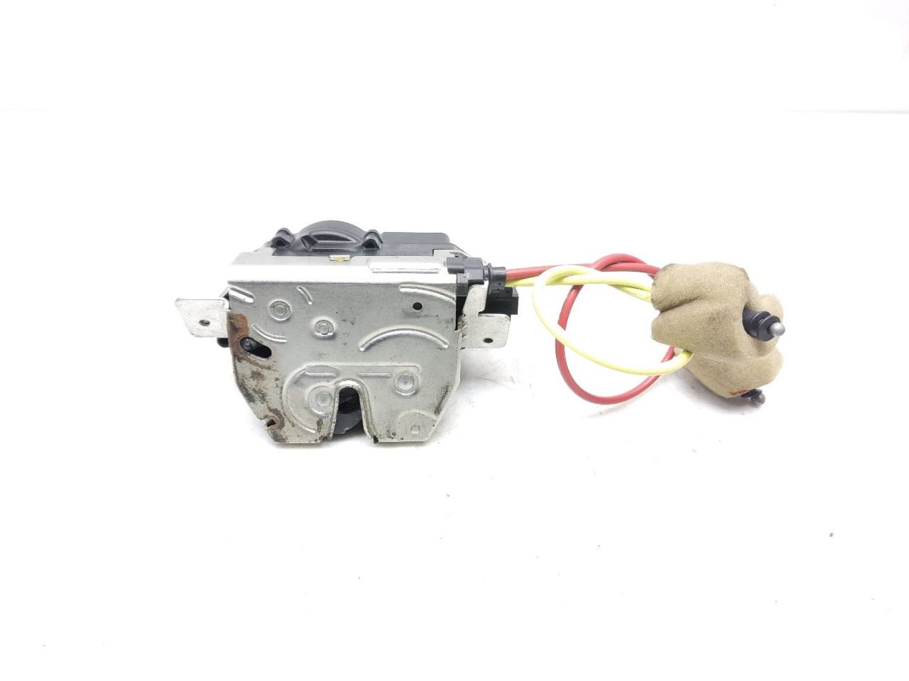 замок багажника Mercedes-Benz E-Класс W211/S211 S211 2005, 2.1 л., CDi, OM 646.961, дизель, АКПП, iridiumsilber / 775, универсал, задний привод, правый руль, A2117400036 - фото №1