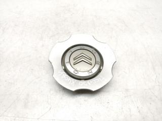 колпачок литого диска Citroen Xsara Picasso 1 поколение [рестайлинг] 2008, 1.6 л., HDi, 9HX (DV6ATED4), дизель, 5МКПП, gris fer / ezw, минивэн, передний привод, правый руль, 9648948780