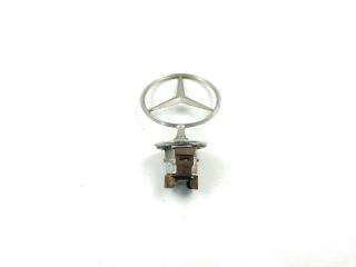 эмблема Mercedes-Benz C-Класс W203/S203/CL203 [рестайлинг] S203 2004, 2.2 л., CDi, OM 646.962, дизель, АКПП, brillantsilber / 744, универсал, задний привод, правый руль, A2108800186, A2028800186