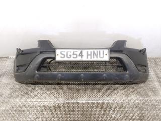 бампер передний Honda CR-V 2 поколение RD8 2004, 2.0 л., i-VTEC, K20A4, бензин, 5МКПП, чёрный, внедорожник 5 дв., полный привод, правый руль, 71101-S9A-G00ZA