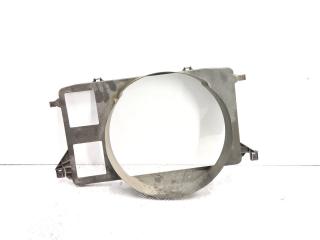 диффузор вентилятора Ford Transit 7 поколение 2007, 2.4 л., TDCi, PHFA, дизель, 5МКПП, frozen white / 3g, микроавтобус, задний привод, правый руль, 6C11-8146-AE