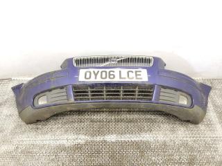 бампер передний Volvo V50 1 поколение 2006, 2.0 л., D, D 4204 T, дизель, 6МКПП, brilliant blue / 476, универсал, передний привод, правый руль, 30657005