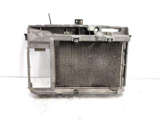 кассета радиаторов Citroen C3 Picasso 1 поколение 2010, 1.6 л., HDi, 9HP (DV6DTED), дизель, 5МКПП, mativoire / kch, минивэн, передний привод, правый руль, 9682895680, 9687711480, 9685852680, GMV140CEM00