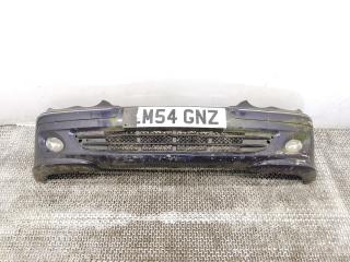 бампер передний Mercedes-Benz C-Класс W203/S203/CL203 [рестайлинг] W203 2004, 2.2 л., CDi, OM 646.962, дизель, 6МКПП, tansanitblau / 359, седан, задний привод, правый руль, A2038853025