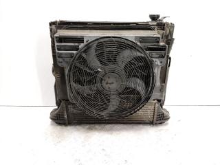 кассета радиаторов BMW X5 E53 2002, 3.0 л., D, M57 D30 (306D1), дизель, АКПП, graugruen / 442, внедорожник 5 дв., полный привод, правый руль, 64536914216, 6921382, 17117801204, 77787040, 17102248724