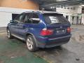 спойлер BMW X5 E53 [рестайлинг] 2006, 3.0 л., D, M57N 306 D2, дизель, АКПП, le mans blau / 381, внедорожник 5 дв., полный привод, правый руль, 51717025612, 7025612 - фото №6