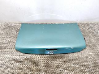 крышка багажника (дверь 3-5) Mazda MX-5 2 поколение [рестайлинг] NB 2003, 1.8 л., i, BP, бензин, 5МКПП, splash green / 25r, родстер, задний привод, правый руль, NCY0-52-61XG