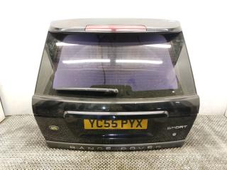 крышка багажника (дверь 3-5) Land Rover Range Rover Sport 1 поколение L320 2006, 2.7 л., D, 276DT, дизель, АКПП, java black / lrc697, внедорожник 5 дв., полный привод, правый руль, BHA790050